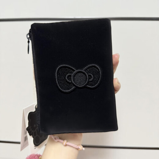 护照保护套HelloKitty护照夹可爱kt猫出国旅行证件收纳包机票银行 kt护照夹【一个装】