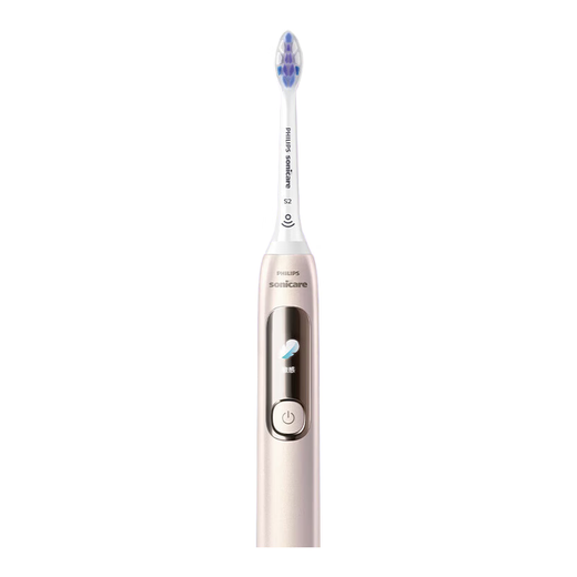 
Electric toothbrush 7 Series Pro Agile Brush Couple Style Dawn Gold Gift Sensitivity Brush Diamond 7 Series Pro Midnight Blue