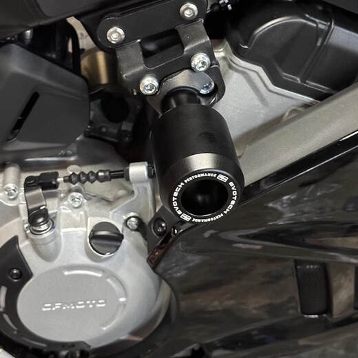 适用于春风675SR-R 防摔球保险杠 675sr发动机保护杠防护改装配件 EP球头 1个