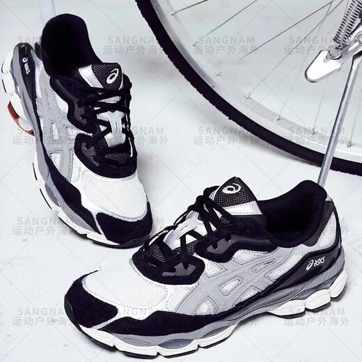 Asics GEL-NYC Low Top Retro Casual Running Shoes 1203A383 1203A383-103 44