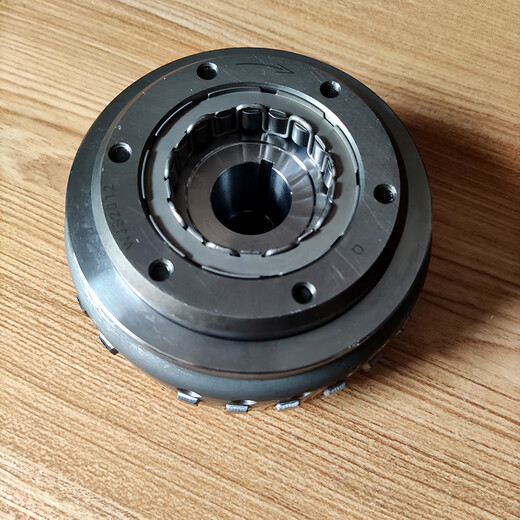 芒芒适用升仕ZT310VRXT12250SR摩托车磁电机转子超越离合器大齿总 310磁电机普通胶体电池版ZT