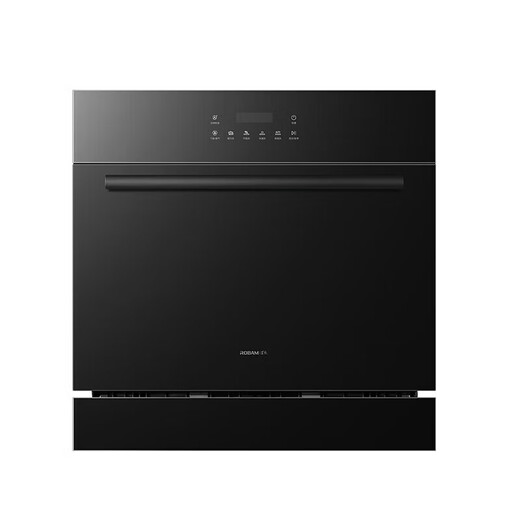 Robam Star Series W60B01A dishwasher can hold 13 sets of dishwashers under the stove, embedded hot air drying, zero bacteria certification, 168h long-lasting storage, first-class water efficiency, household 13 sets of Star dishwashers