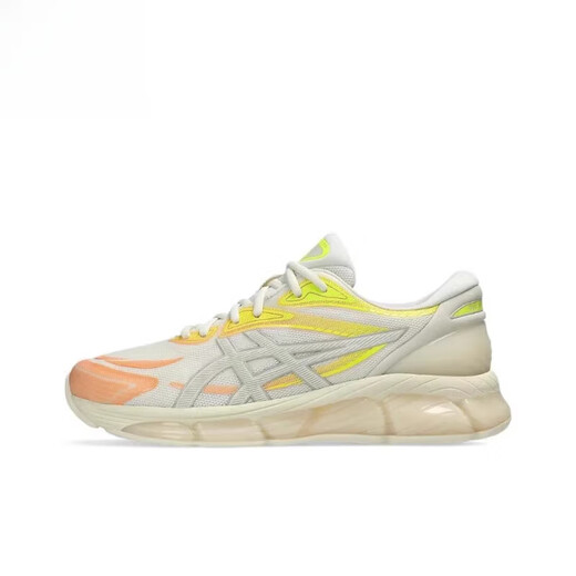 ASICS Gel-Quantum Kinetische Retro-Laufschuhe 1203A270-202-101-253 Weiß, Grau und Grün/1203A270-254 41,5 260 mm