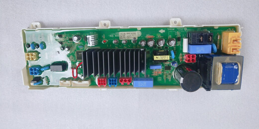 仍默滚筒洗衣机电脑板主板WD-T12410D EBR78250222 WD-T12415D原装 电源板全新质保一年