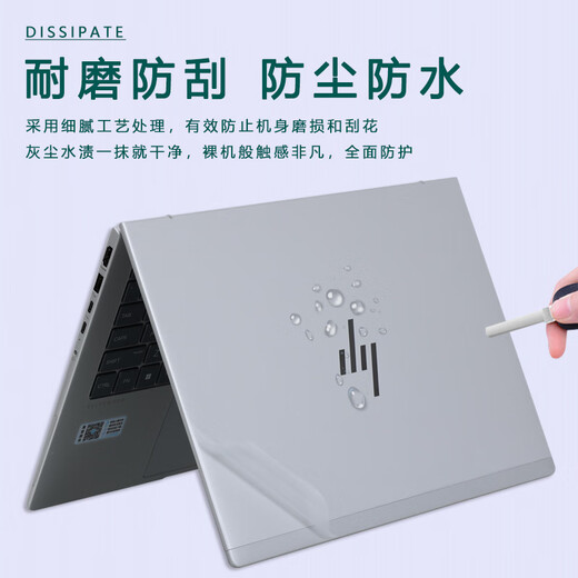 Nifan HP Elitebook 1040/640/645/630/635 G11 NOTUEBOOK X360 SHELL -Filmpapier 840/845/830/835 G1