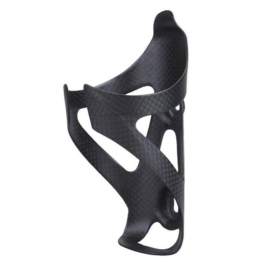 Shantou Lincun's new mountain road bicycle carbon fiber water bottle holder water bottle holder water cup holder 3K pattern bicycle accessories unlabeled matte