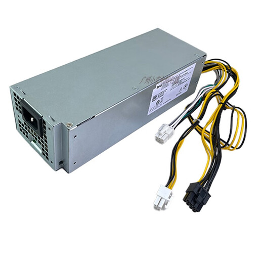 Dell Original 3881 3891 3888 3671 3990 3991 3090 3688MT Fuente de alimentación de escritorio 600W 260W (6+4+4)