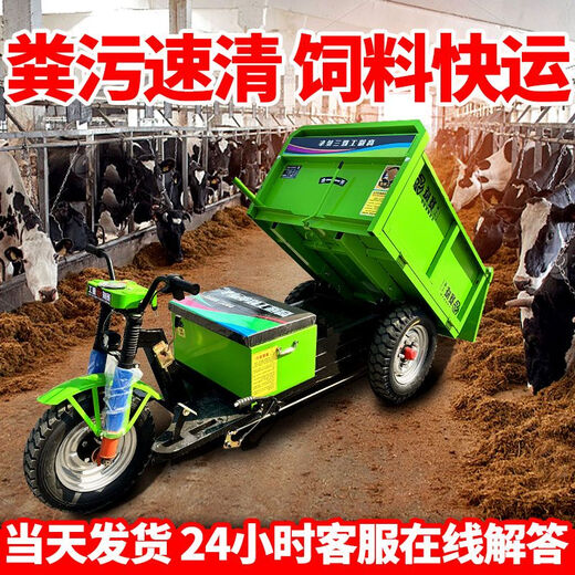 Guangjule Sitio de construcción Proyecto de triciclo eléctrico hidráulico Self-Dumping Tirando de ladrillo de hormigón de hormigón tirando de 1,4 metros Hidroperidad hidroeléctrica U 4880 con arco engrosado