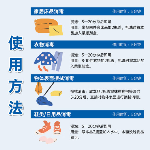 Solenal Clothing Disinfectant Highly Efficient Sterilization Can be Mixed with Laundry Detergent for Pregnant and Baby Underwear Mixed Washing 1L Grapefruit
