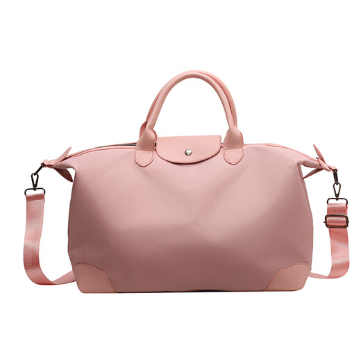 Yunran Sac de voyage à courte distance sac de rangement léger sac portable de voyage de grande capacité de grande capacité gris de fitness sac de voyage sac gris grand