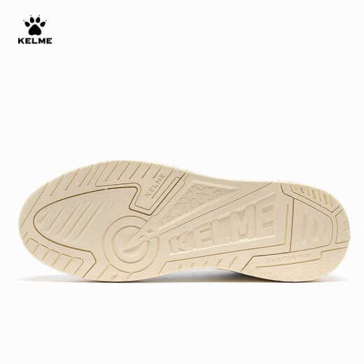 卡尔美（KELME）奥特莱斯男款新款板鞋休闲运动鞋合集高街复古经典款 6345XX1349白绿 39