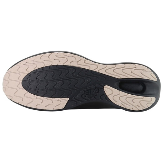 FILA RTM fabric sports shock-absorbing, non-slip, wear-resistant, low-top training shoes, men's gray 39