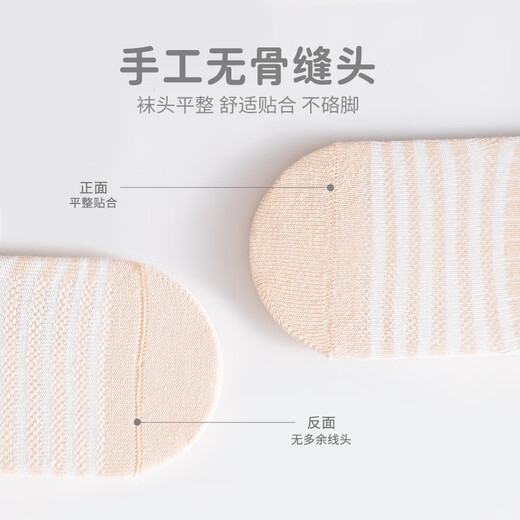 Calcetines para bebés nanlu 6-12 meses primavera y verano calcetines de malla delgada de malla recién nacida dibujos animados para bebés calcetines de tubos a mitad de tubo 9708- 3 pares 1-3 años (m)