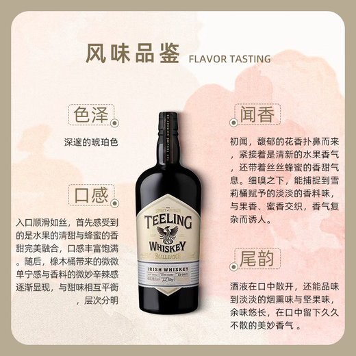 Dilin Small Batch Irish Bled Phiskey Litr 46 градусов 1000 мл