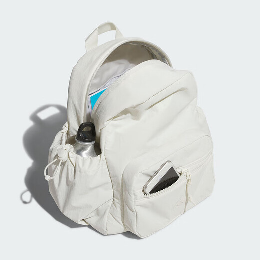 
ADIDASYY Adidas 2025 summer neutral fashion fashion backpack student schoolbag backpack KC1391 All size NS