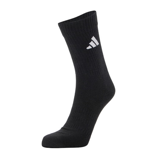 Adidas Socks Herren Socken Frauensocken 2025 Herbst des Herbstes Neupaarsport- und Freizeitsocken JC9272 XS