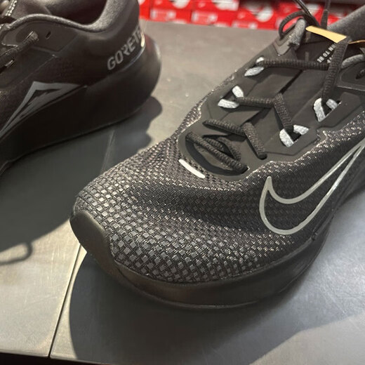 Nike Running Shoes Shoes Men's Summer New Juniper Trail 2 Sports Cushioning Sports Ligerosa y transpirable zapatos casuales HM9734-001 41