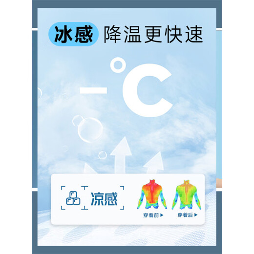 啄木鸟（TUCANO）父亲节爸爸夏装短袖t恤男中年男士圆领体恤衫中老年男装薄款上衣 698湖蓝+693藏青 2XL 【适合150-165斤】