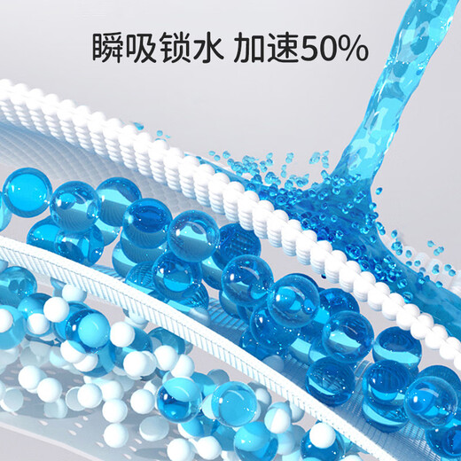 欧孕（OUYUN）婴儿纱布尿布裤可水洗尿戒子新生宝宝一体式固定尿布兜内裤防侧漏 纯白【3A抗菌】 5条装 L码 44x43cm（2-6个月 10-18斤）