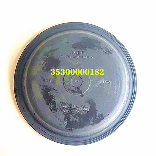 CLCEY陕汽德龙F3000X3000M3000汉德桥正刹车分泵皮膜皮碗35300000202 斯太尔后桥 3519CF1-327
