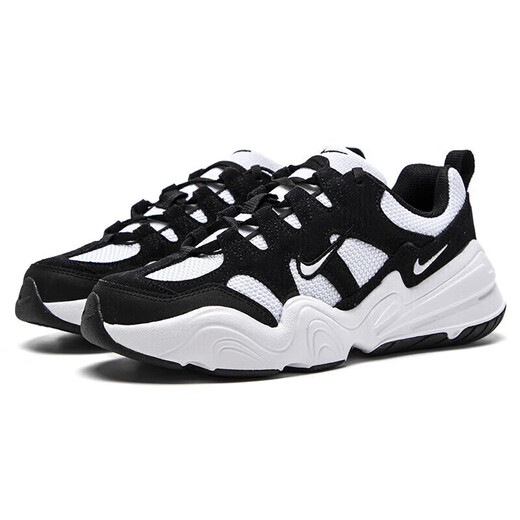 Nike (NIKE) tienda oficial zapatos de mujer nuevos zapatos deportivos de entrenamiento transpirables resistentes al desgaste zapatos casuales ligeros zapatos cómodos para correr DR9761-101 35.5