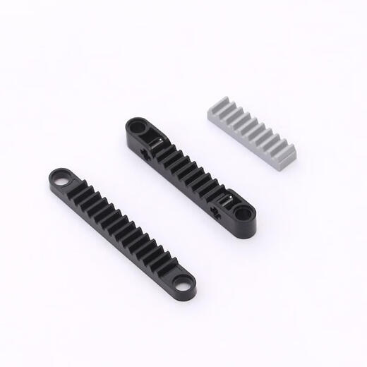 Compatible avec les blocs de construction Lego Rack 3743 Pièces mécaniques 87761 modifiées 64781 Pièces lâches 6630 Longtes bandes 24121 [3743] 1x4 Rack Gris clair 10 bandes