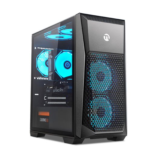 Ningmei National Wuhun i5 12400F/RTX3050/5050 gaming office desktop computer host assembly machine diy assembly computer upgrade 11400F+RX550 | equipped with an i5