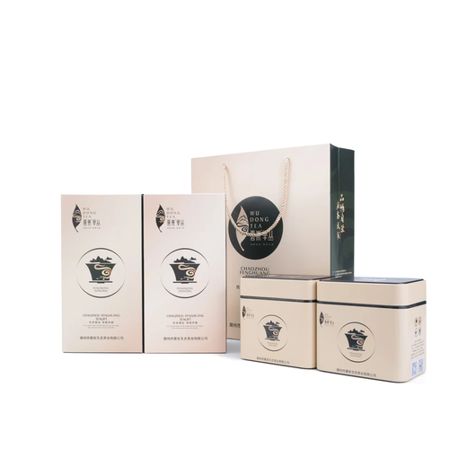 Wuluan Dancong Tea [Fake 10 compensation] Phoenix Dancong Duck Shit Fragrance Milan Fragrance Authentic Guangdong Chaozhou Oolong Tea Self-drinking Gift [Affordable Food] 7A Milan Fragrance 500g
