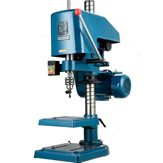 XMSJ电动攻丝机攻牙机台式功牙丝机swj-16多功能丝攻机swj-12TD 全铜轻型款SWJ-12370W单