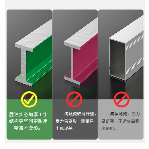 Shengda level ruler high-precision strong magnetic balance meter with magnetic slope and ruler angle mini aluminum alloy level ruler 230mm