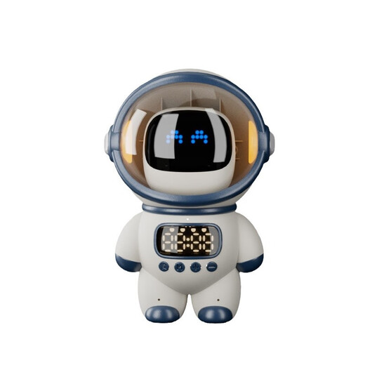 Wanyi Doulbao Deepseek Big Model AI Intelligenter Roboter Kinder Schüler älterer Chat -Unterricht Assistent Geburtstagsgeschenk Weiß [AI Model] Zugang zu Doulbao Deepseek Big Model