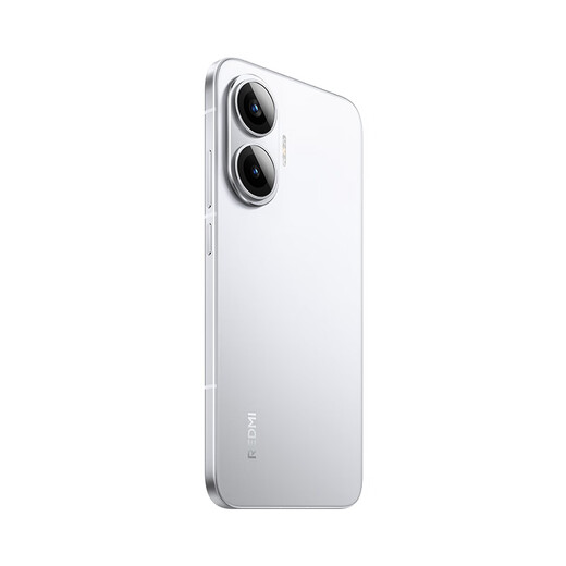 Xiaomi Redmi Turbo4 Pro Premier lancement de la quatrième génération de Snapdragon 8s 7550mAh de longue durée de la batterie IP68 IP68 IP68 EMAPPORT XIAOMI REDMI 5G MOBILLE WHITE 12 Go + 256 Go Exclusive pour la subvention intérieure