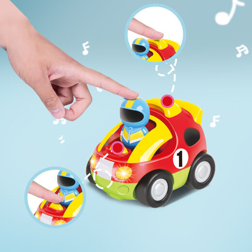 ACTRO DE CONTROL DE CONTROL REMOTO ELÉCTRICO DE CHILLES 2.4G con luces y música Cartoon Control remoto COCHO CROSED COMBAY COCHO DE TOYO CAR 6625 NUEVO RECURSA - Verde