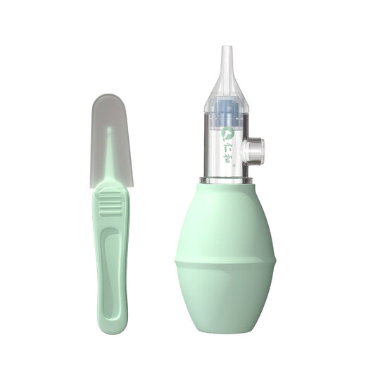 Renhe Baby Nasensaugvorrichtung Anti-Countercurrent Nasal Saug Device Snot Booger-Artefakt für Babys Neugeborene geeignet