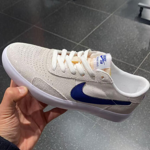 耐克（NIKE）板鞋男鞋夏季新款SB HERITAGE VULC低帮缓震运动鞋轻便透气休闲鞋 CD5010-105 42