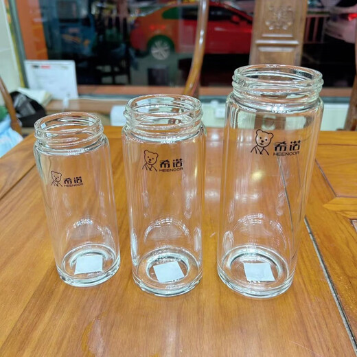 希诺（HEENOOR）单层杯体配件XN系列多种型号精选 希诺6015/6015B-杯体 希诺6191杯体一个无盖希诺单层