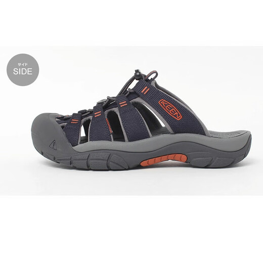 Keen Cohen Men's Amphibious Sports Sandals Newport Slippers Sports Street Outdoor Leisure Japan Direct Mail 01. Military Green Csite US8.5 (26.5cm)