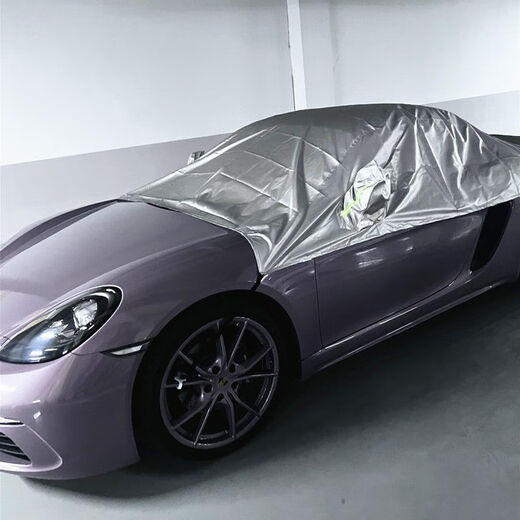 Momoda Porsche 911 Mercedes-Benz E-Class Audi A3 Roof 4 Series 6 Series 8 Series M4 Soft Top Convertible 718 Car Clothes Half Cover BMW Z4 Half Cover