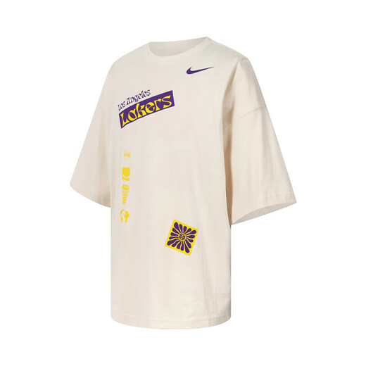
[90% new] Nike men's sports T-shirt AS LAL M NK CTS sportswear FV9274-901 M size