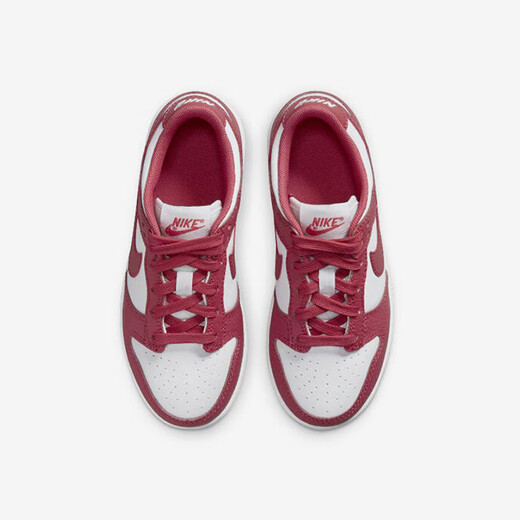 Nike (Nike) Dunk Low (GS) Frauen große Kinder-Freizeitbrettschuhe DC9564-111 DH9755-001 28