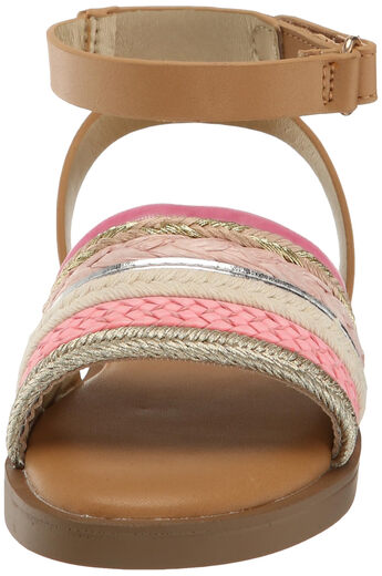 Steve Madden Girls Kassi, Pink Pink 12 Little Kid