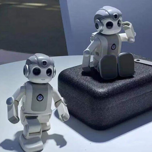 Uly Wukong Robot inteligente Nanny Inteligencia artificial Programación AI Máquina de aprendizaje de baile Educación Libro de imágenes Lectura de la educación temprana Programación IA/Educación infantil/AI Máquina de exhibición genuina de contador genuino