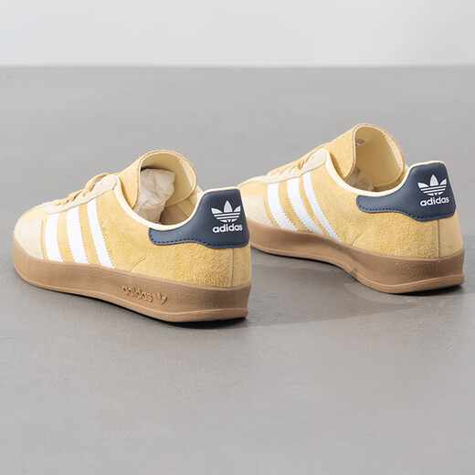 阿迪达斯 （adidas）三叶草男鞋女鞋25春季新款运动鞋低帮板鞋轻便透气休闲鞋 JI3523/主图款 39
