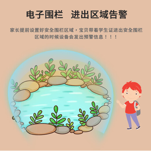 Xianniao Intelligent Electronic Student Card School Communication Children's Mobile Phone GPS Positioning Tracker Anti-lost Artifact Supreme Touch Screen + Payment + Super Long Standby 5G Anti-Lost Tracking Locator for Children and the Elderly