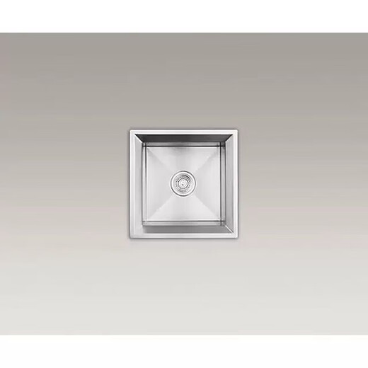 Kohler K-3881388397830T-FP-NA Porris Hülle Küche Wasser K-3881T-F/P-Na
