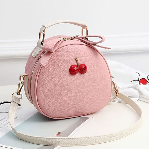 Bolso pequeño de un solo hombro de un solo hombro bolso pequeño para mujeres insentudas en Internet Estudiantes femeninas versátiles y de moda sn3895sn8 beige blanco y rojo // excelente 18*9*19