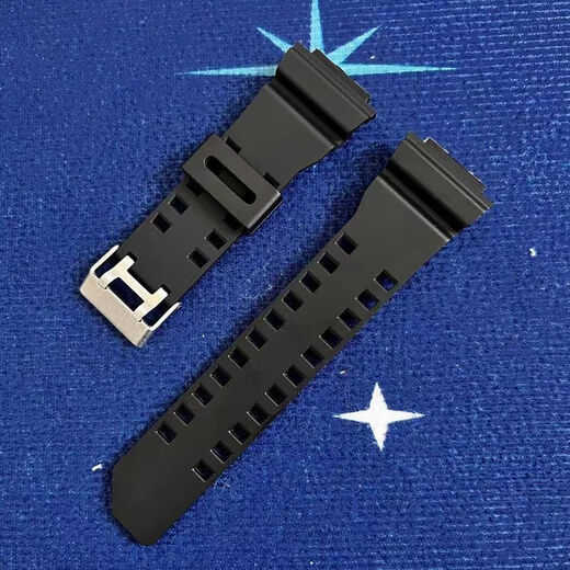 Chiyun Disney Student Watch MK-15140M-5031MV-81109 Gurt PU Accessoires MK-15052 Schwarzes Riemen