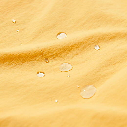 DAIWA 25 spring and summer DP-8825 water-repellent sports shorts, fishing shorts, casual shorts, black M