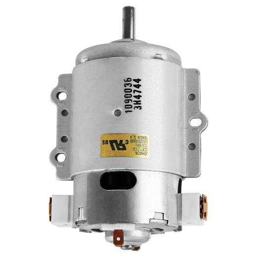 溥畔9712直流电机大功率配件台钻台锯台磨马达风力发电机120V 9712加调速器 10轴套