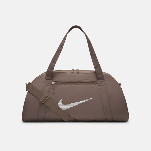 
Nike (NIKE) official GYM CLUB luggage bag summer storage zipper pocket simple handle DR6974 699 element powder/element powder/white equal size